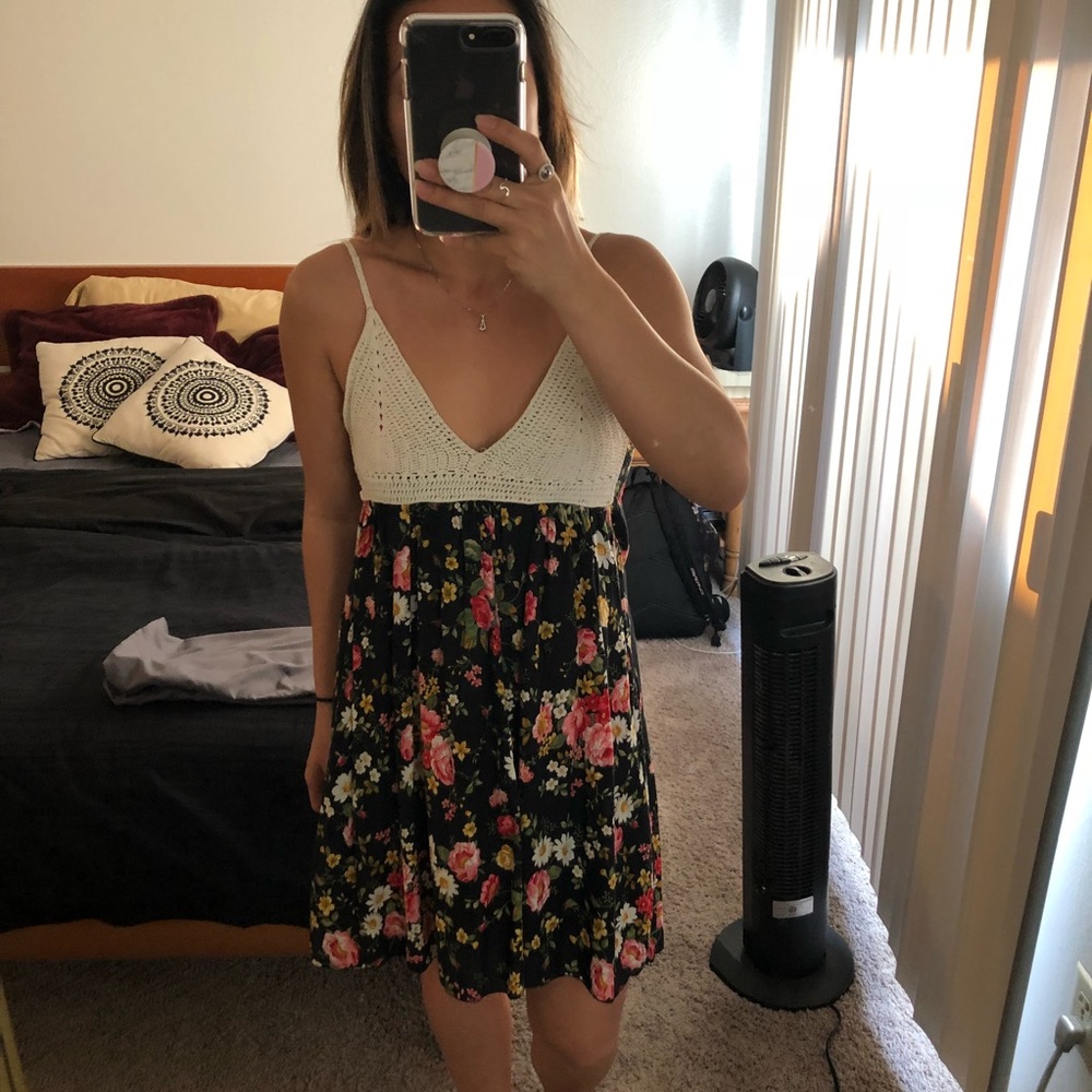 Summer sun dress